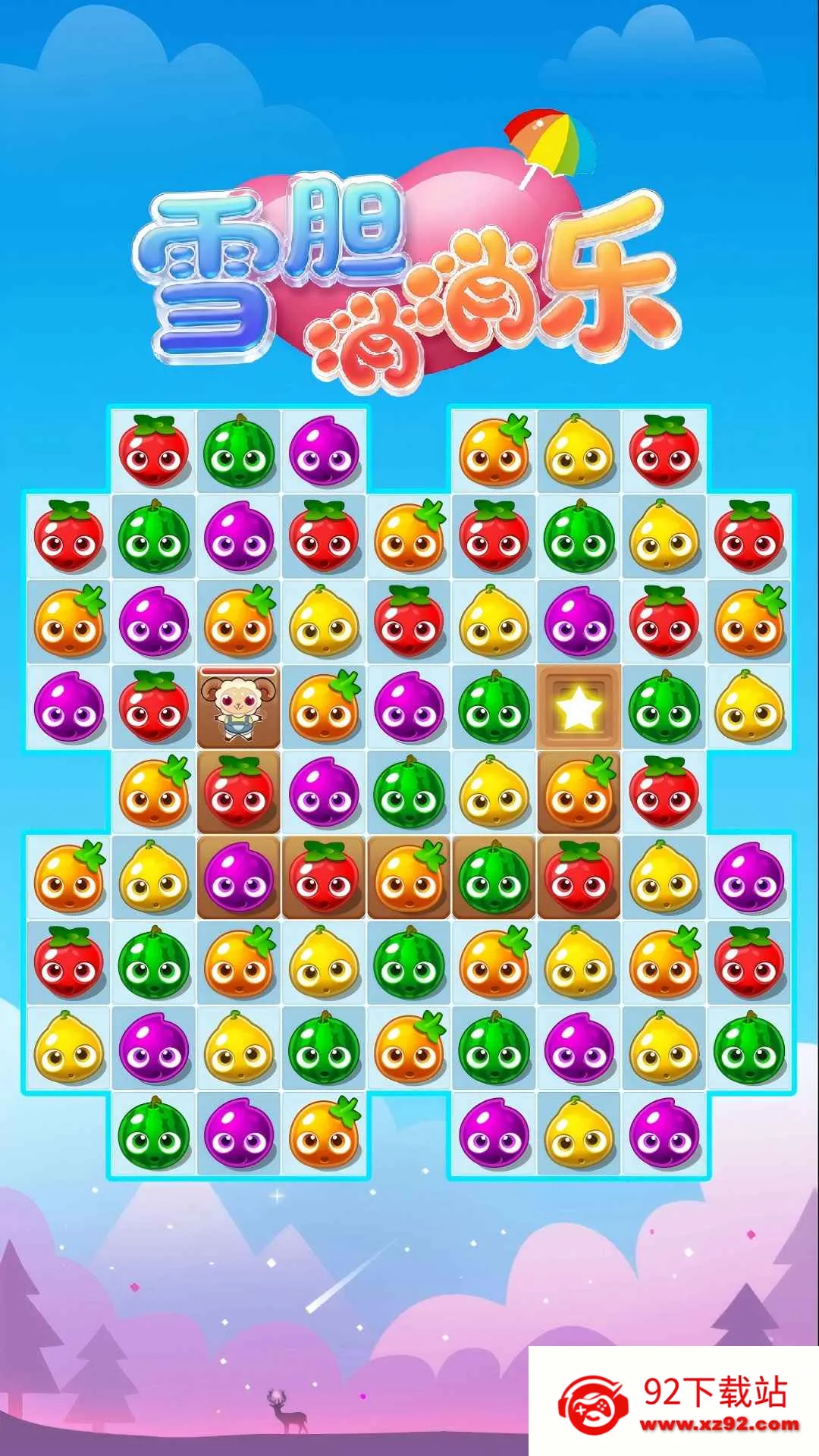 ѩ��������(����������Ϸ)v1.0.0 �ֻ����ͼ