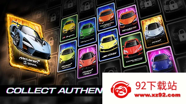 CSR3��ͷ����(������Ϸ)v0.29.0 �ֻ����ͼ