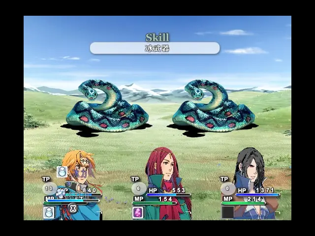 ������˹�Ĺ���(��ϵ��ɫ������Ϸ)v1.2 �ٷ������ͼ