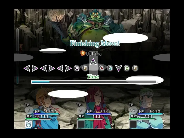 ������˹�Ĺ���(��ϵ��ɫ������Ϸ)v1.2 �ٷ������ͼ