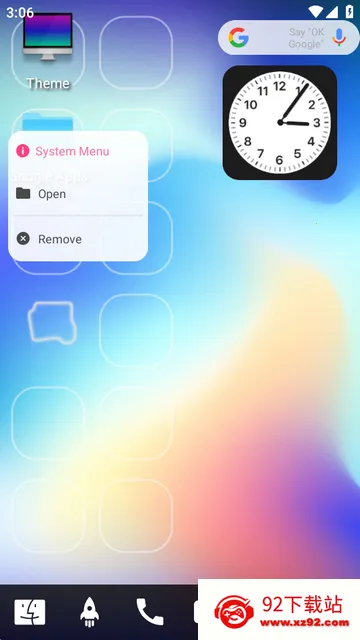 ƻ������������(Mak Launcher)