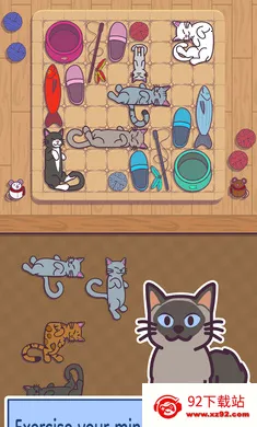 ���׶�(è�������Ϸ)v1.0.0 ��׿���ͼ