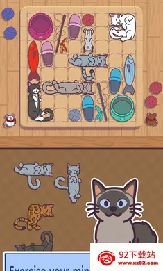 ���׶�(è�������Ϸ)v1.0.0 ��׿���ͼ