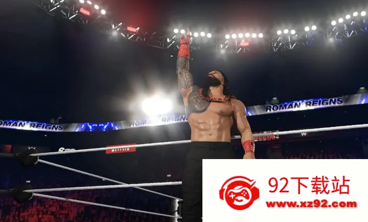WWE 2K25����������2026�ٷ����°汾v0.1411.0 ��׿���ͼ