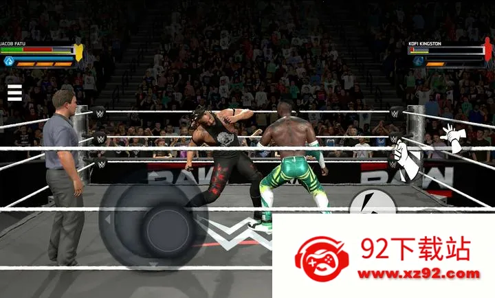 WWE 2K25����������2026�ٷ����°汾v0.1411.0 ��׿���ͼ