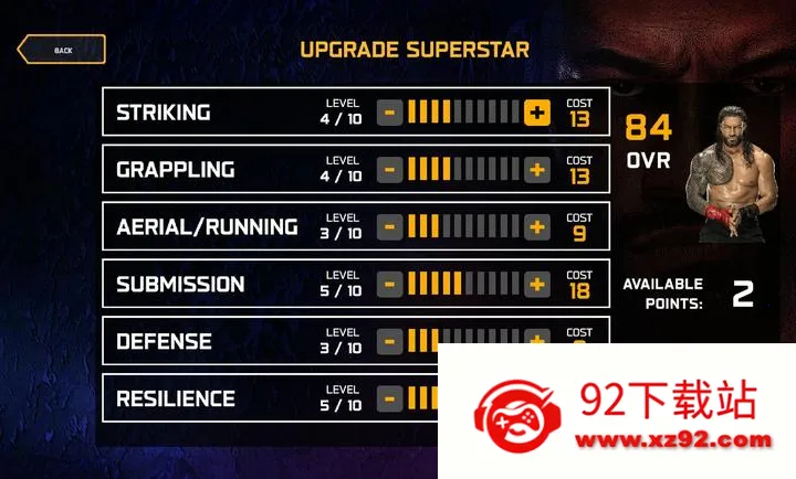 WWE 2K25����������2026�ٷ����°汾v0.1411.0 ��׿���ͼ