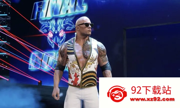 WWE 2K25����������2026�ٷ����°汾v0.1411.0 ��׿���ͼ