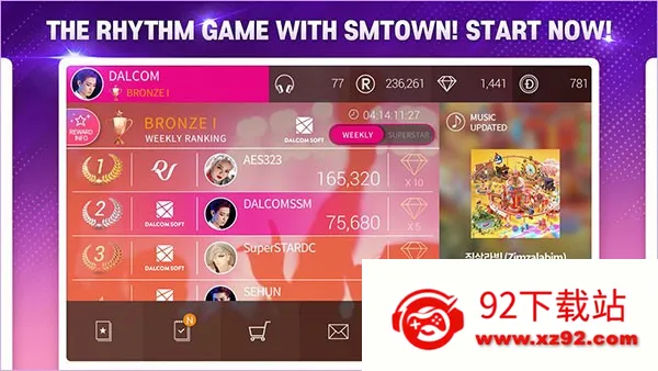 superstarsmtown�ٷ����溫��v3.26.9 ��Ѱ��ͼ