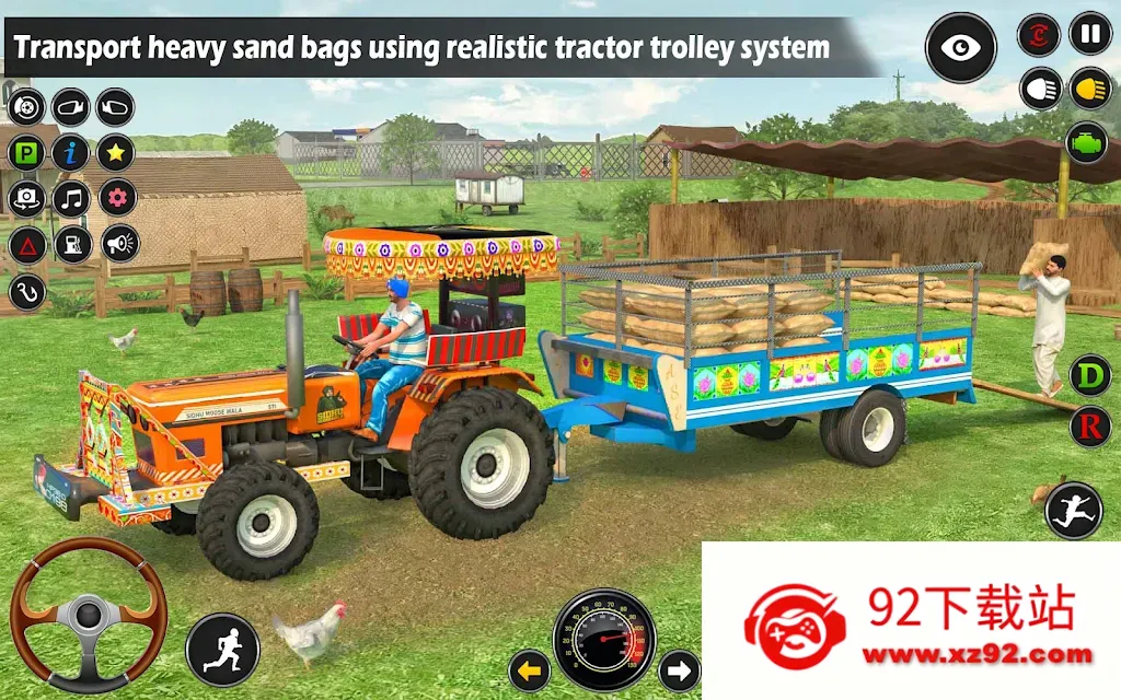 3Dũ������������(ũҵģ����Ϸ)v1.0 ��Ѱ��ͼ