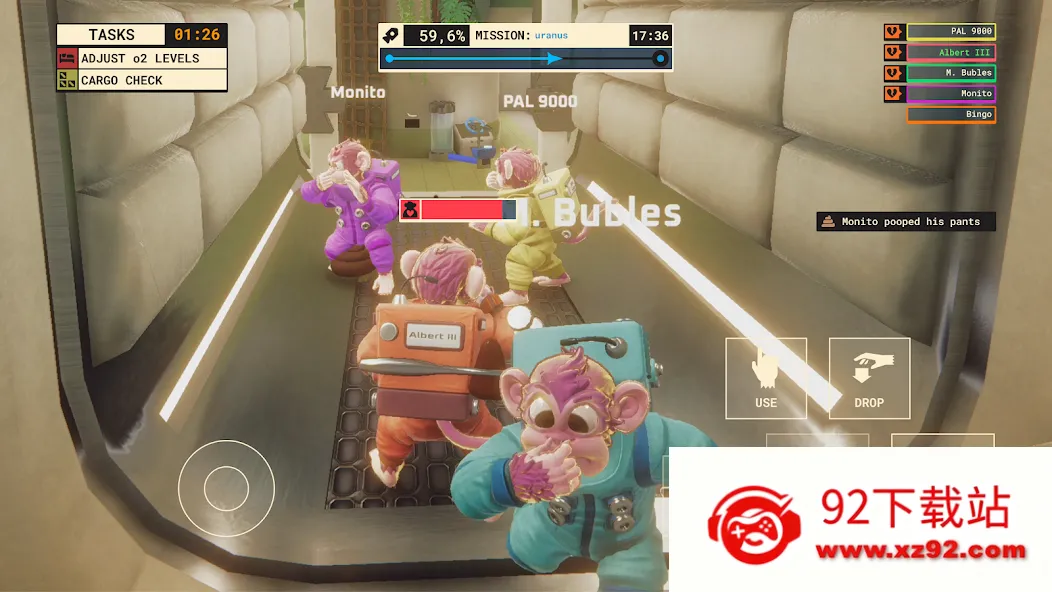 �ɿմ�ð��(̫�պ��Ӻ���Ϸ)v1.4 ��׿���ͼ