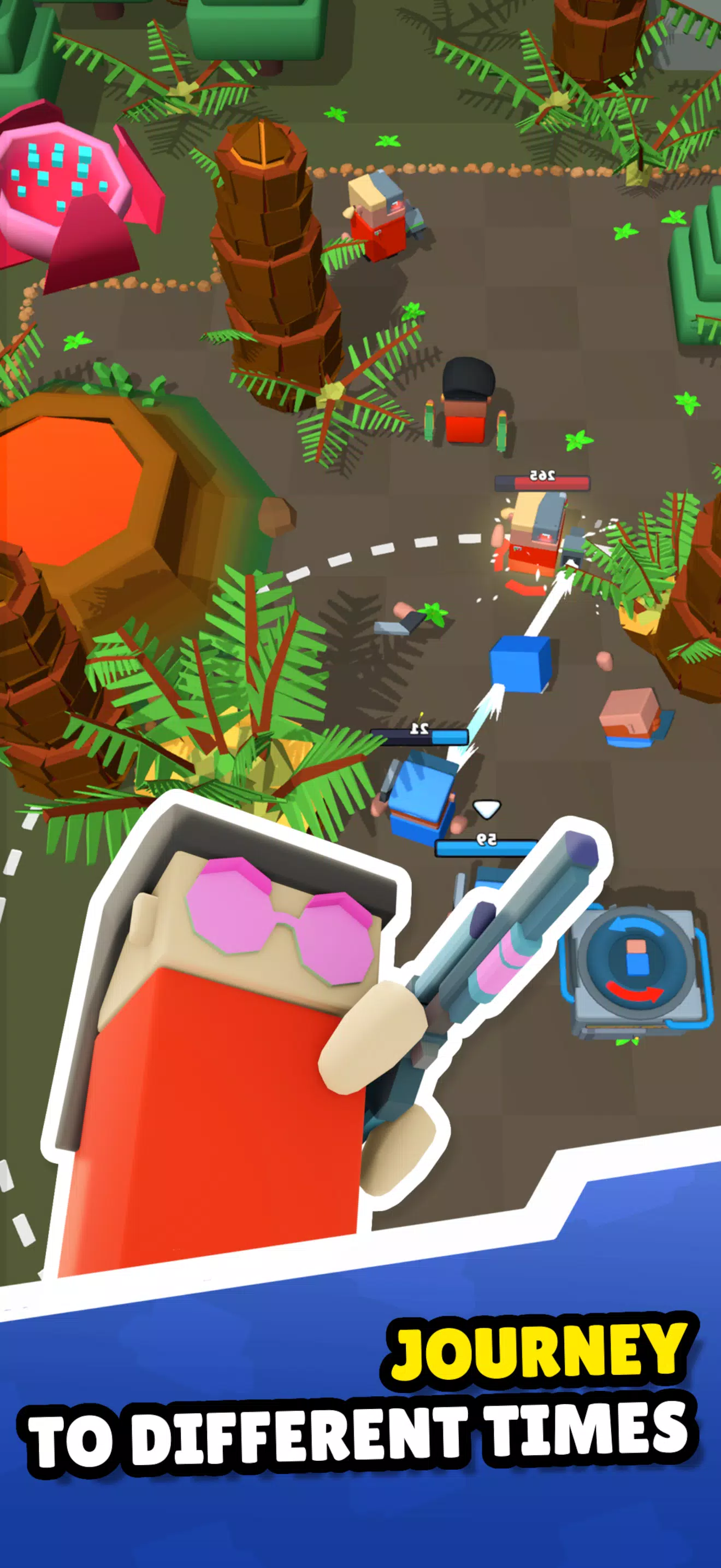 ʱ����ת��(�����ϷRewinders)v2.0.2 �ٷ������ͼ