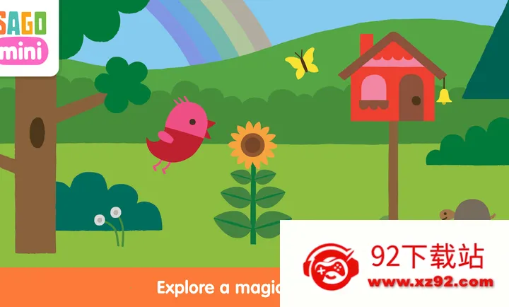 ��������ɭ��̽��(ɭ��̽����Ϸ)v1.0 ��׿���ͼ