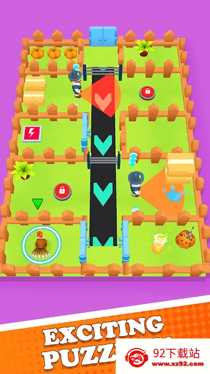�𼦴�����ȥ���(������ð����Ϸ)v0.8 ��׿���ͼ