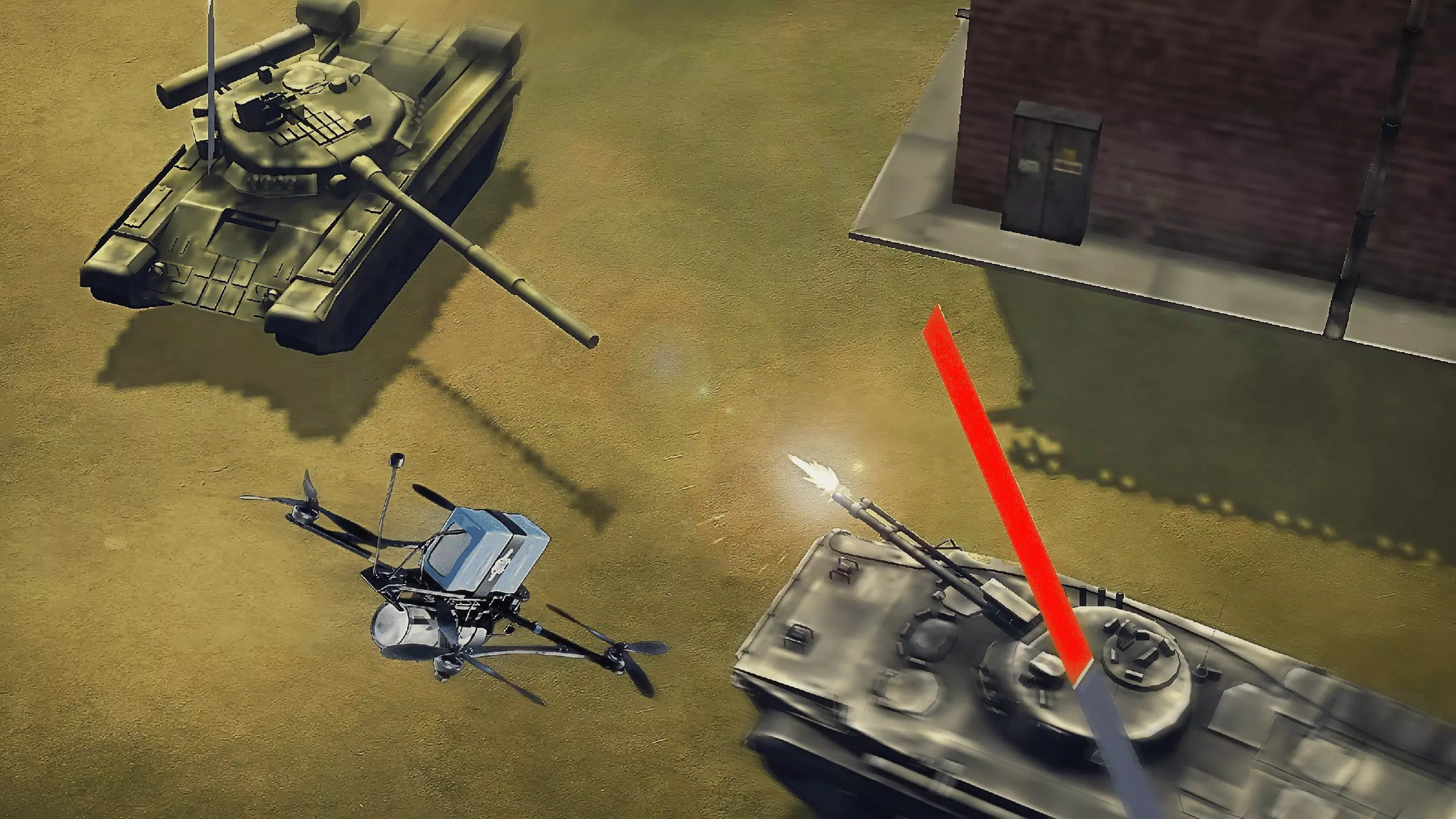 ���˻����磺FPVģ����(���˻�ս����Ϸ)v1.0.20c �ٷ������ͼ