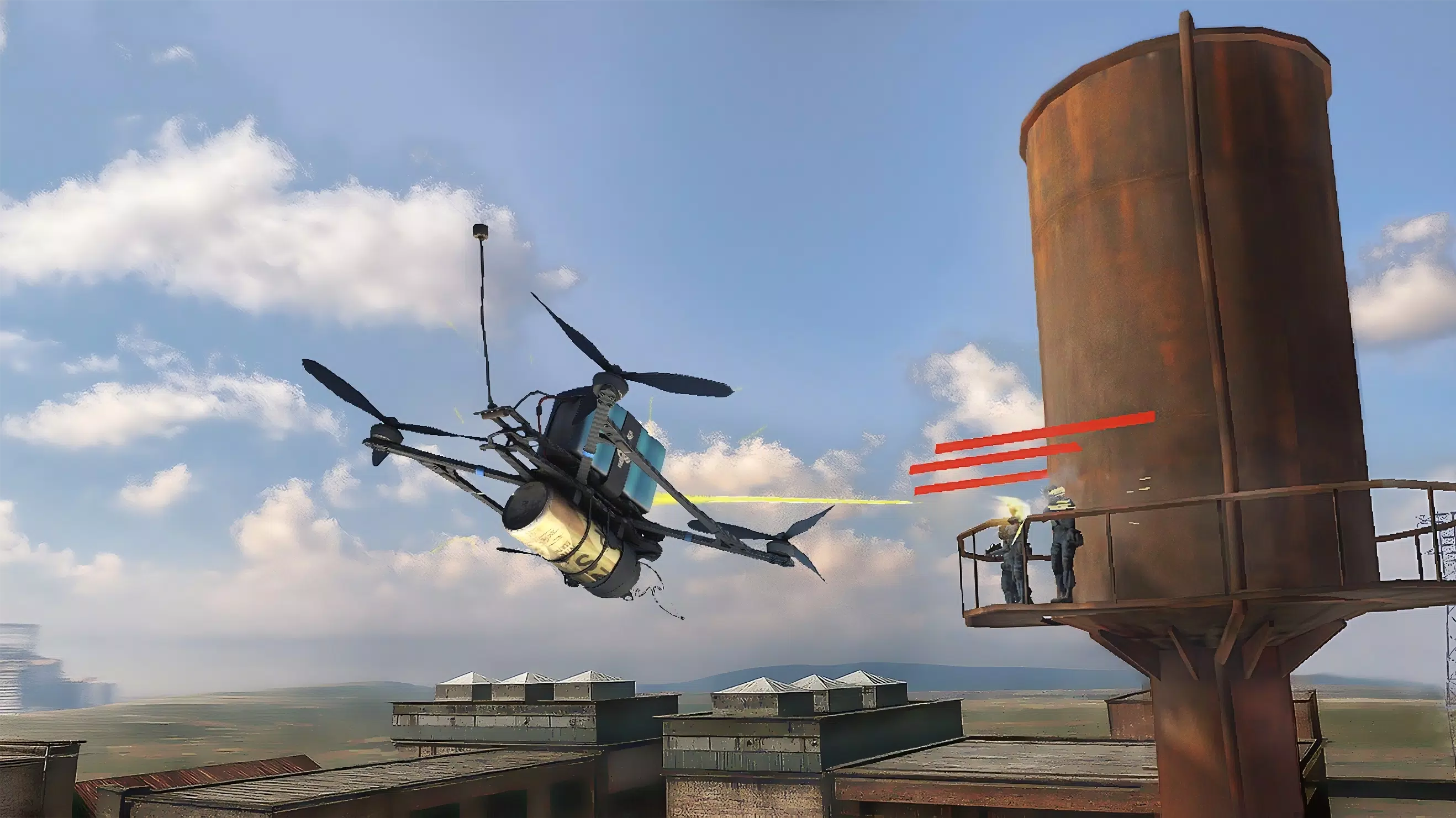 ���˻����磺FPVģ����(���˻�ս����Ϸ)v1.0.20c �ٷ������ͼ