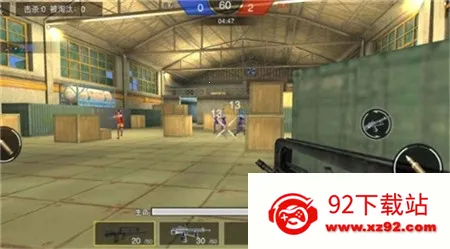 ǹս��ҫ��Ӣ�����ƽ����������v1.0 �ֻ����ͼ