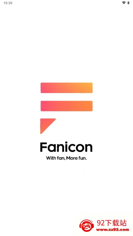 Fanicon(��˿׷��ƽ̨)v4.18.3 ��Ѱ��ͼ