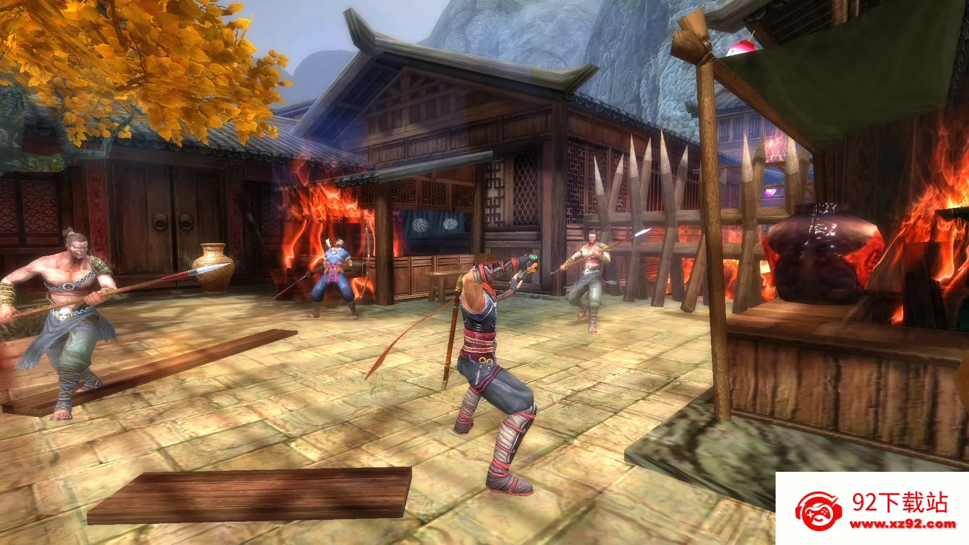 ��ҹ�����ƽ�����ò˵�v1.03 �ֻ����ͼ