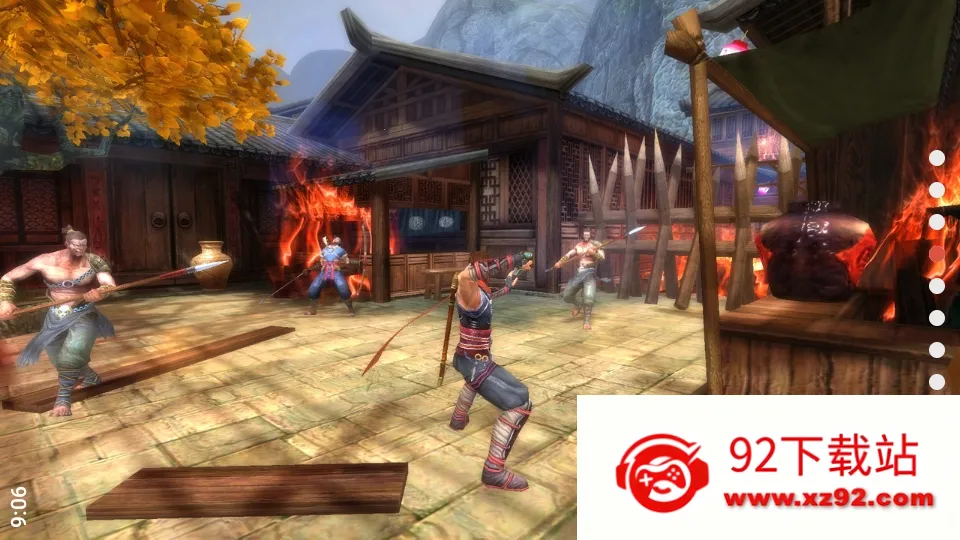 ��ҹ�����ƽ�����ò˵�v1.03 �ֻ����ͼ