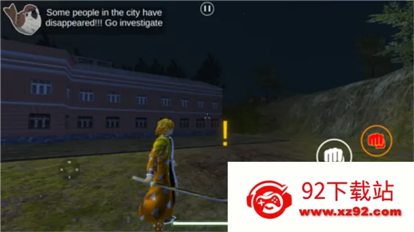 ����֮��ѵ��ɱ�ְ�׿ֱװv0.2 �ٷ������ͼ