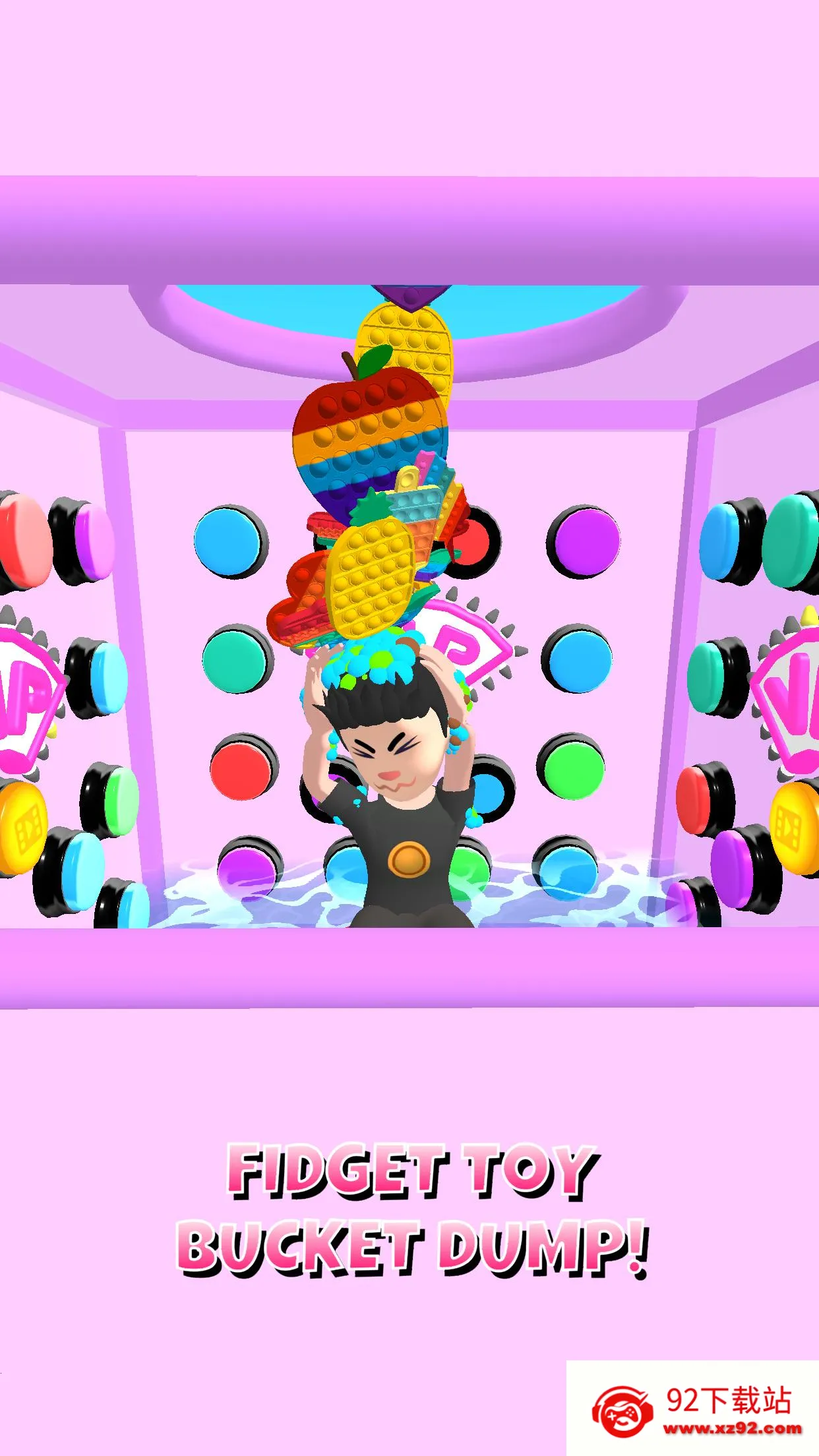 100�����水ť(���ذ�ť��Ϸ)v2.35 �ֻ����ͼ