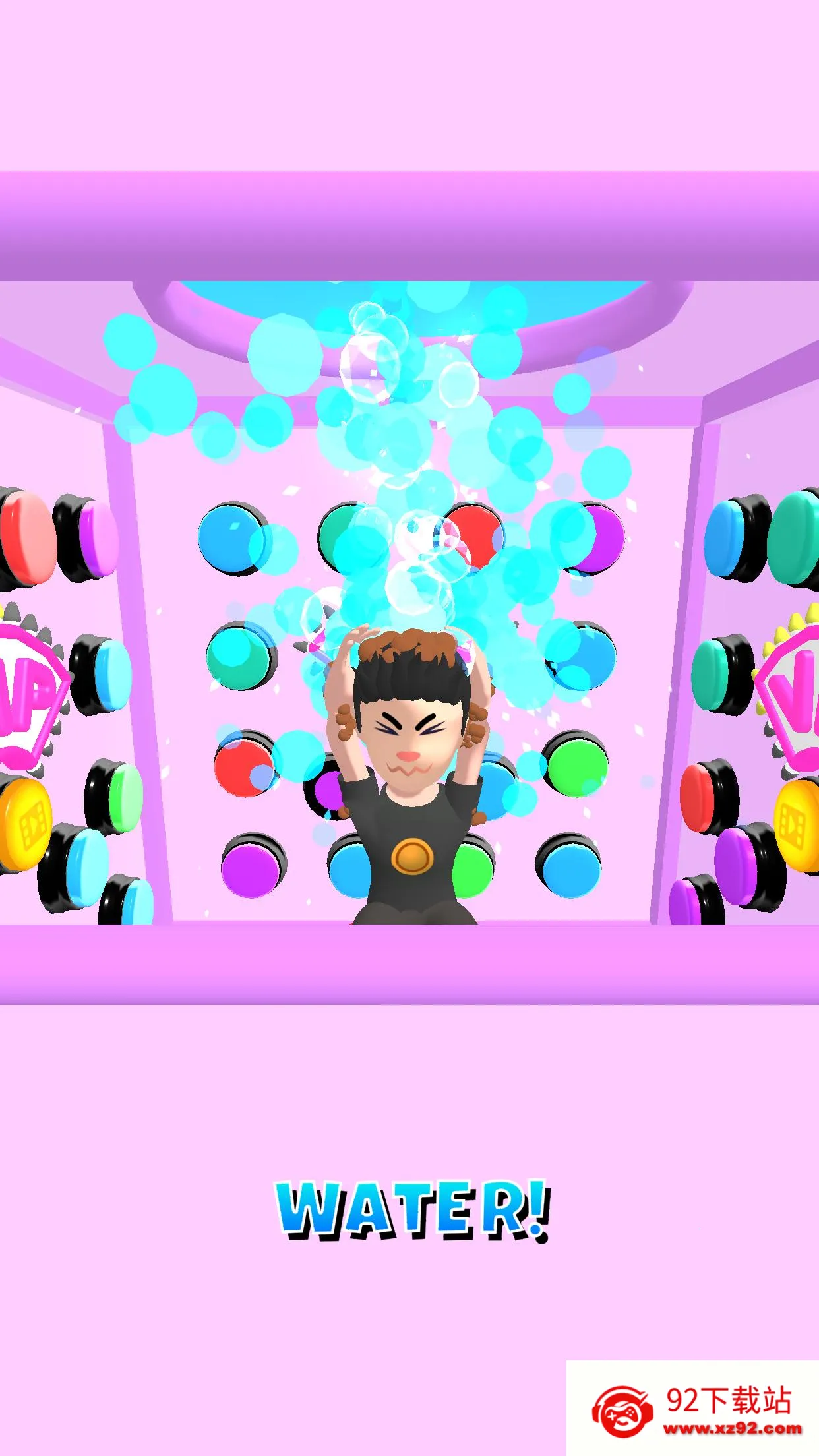 100�����水ť(���ذ�ť��Ϸ)v2.35 �ֻ����ͼ