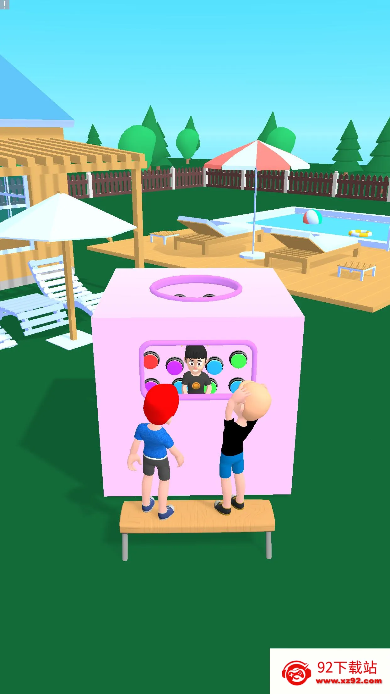 100�����水ť(���ذ�ť��Ϸ)v2.35 �ֻ����ͼ