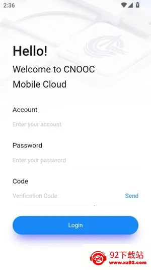 �ƶ��ƺ����(����칫ƽ̨)v1.0.6 ��Ѱ��ͼ