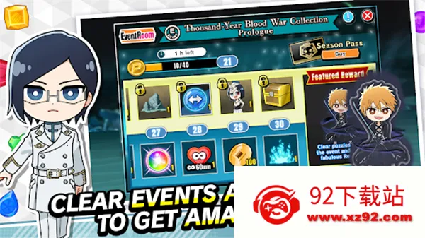 BLEACH Soul Puzzle(����������Ϸ)v1.4.4 ��Ѱ��ͼ