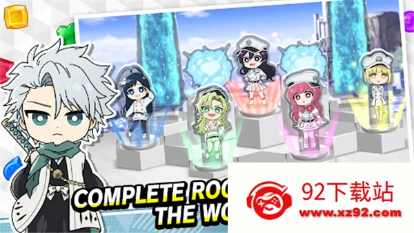 BLEACH Soul Puzzle(����������Ϸ)v1.4.4 ��Ѱ��ͼ