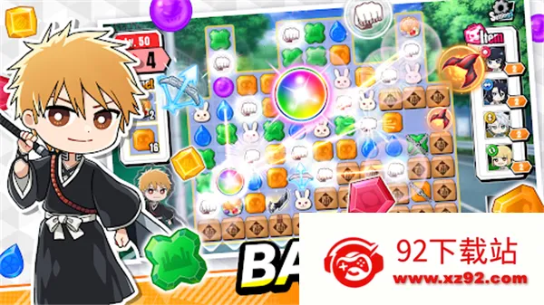 BLEACH Soul Puzzle(����������Ϸ)v1.4.4 ��Ѱ��ͼ
