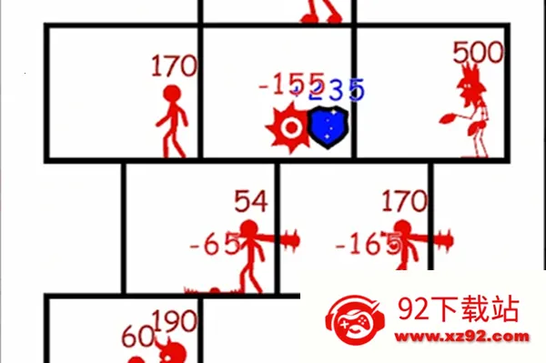 火柴人英雄塔防正版 火柴人英雄塔防正版