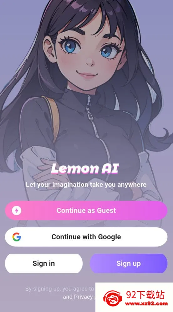 lemon ai虚拟聊天最新手机版 lemon ai虚拟聊天最新手机版