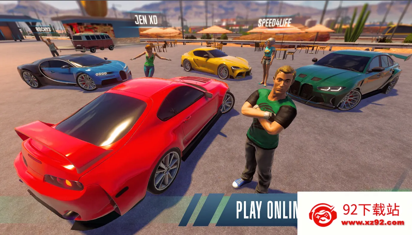 ��ʻѧУģ����Evo���޽��v1.95.2 �ٷ������ͼ