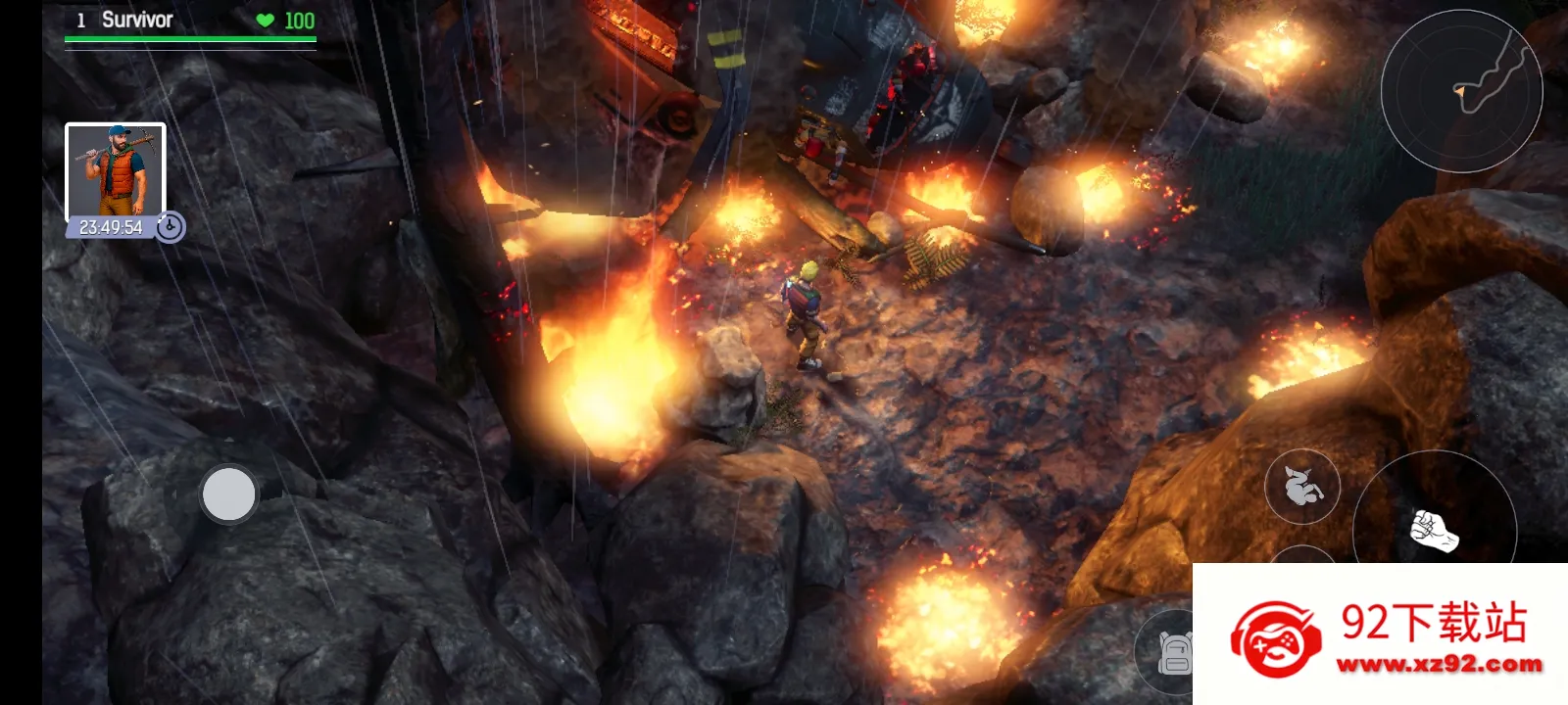 ĩ��֮��:��ʬ����(ĩ�ս�ʬ������Ϸ)v0.3.2 ��Ѱ��ͼ