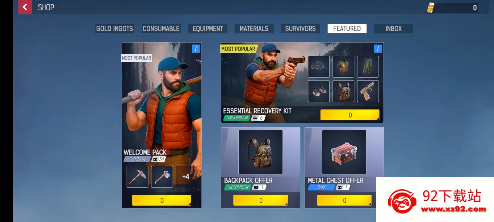 ĩ��֮��:��ʬ����(ĩ�ս�ʬ������Ϸ)v0.3.2 ��Ѱ��ͼ