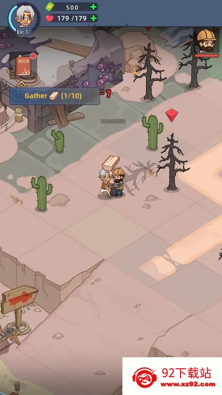 �������潩ʬ��ս�ڹ�����v2.7.7 �ֻ����ͼ