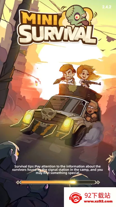 �������潩ʬ��ս�ڹ�����v2.7.7 �ֻ����ͼ