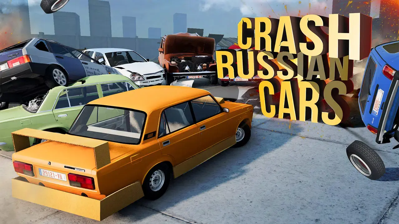 ����˹������ײ���ֲ�����(������ײ�ƻ���Ϸ)v1.3.3 ��׿���ͼ
