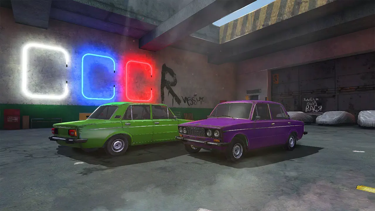 ����˹������ײ���ֲ�����(������ײ�ƻ���Ϸ)v1.3.3 ��׿���ͼ