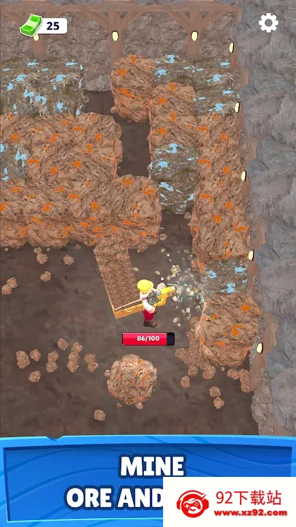 Rockshift Inc(��ҵ��Ӫ��Ϸ)v1.0.1 �ֻ����ͼ