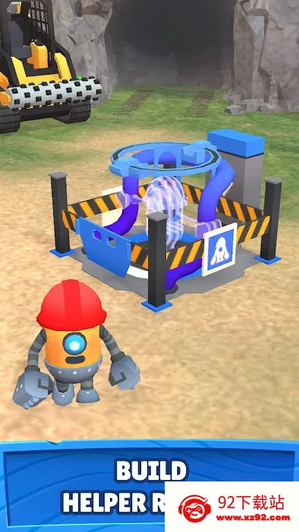 Rockshift Inc(��ҵ��Ӫ��Ϸ)v1.0.1 �ֻ����ͼ