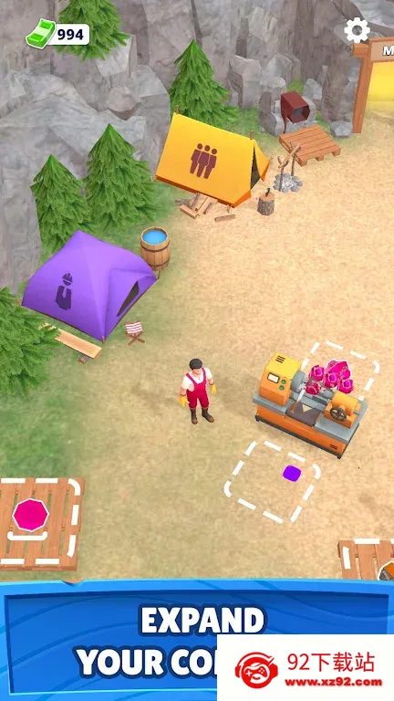 Rockshift Inc(��ҵ��Ӫ��Ϸ)v1.0.1 �ֻ����ͼ