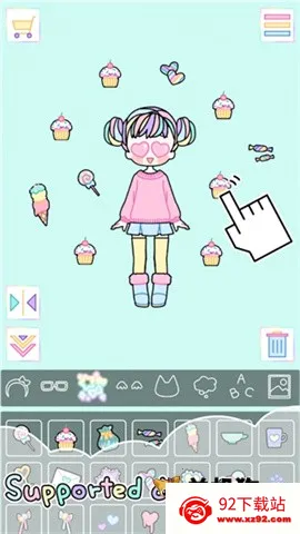 �ͷ�Ů��ȫ�����������޹������v2.7.8 ��׿���ͼ