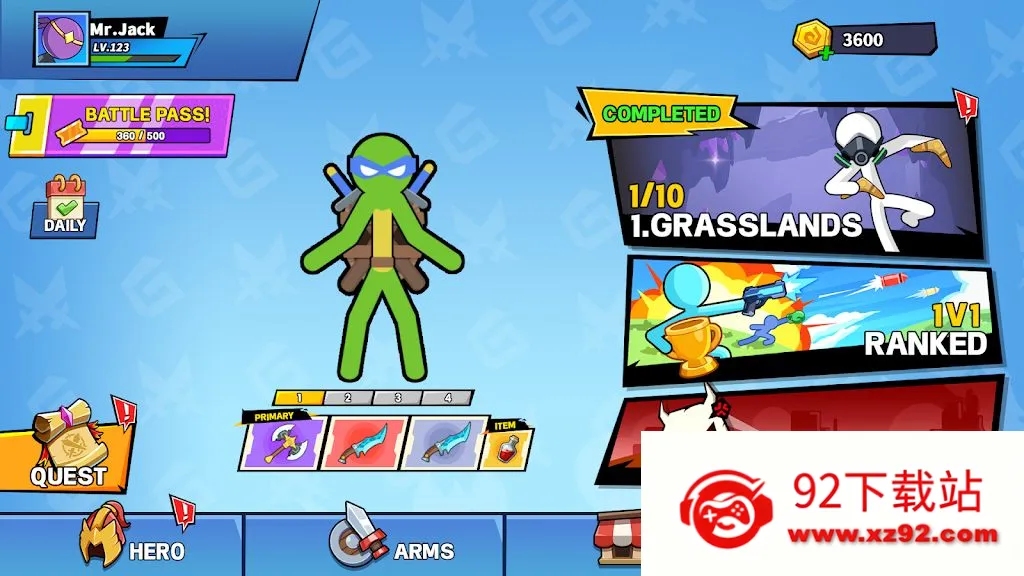 ������������Ҷ�ȥ���(�����ս����Ϸ)v1.1.0 ��Ѱ��ͼ