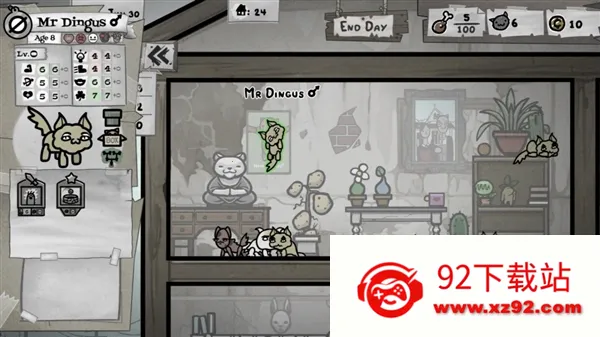 Mewgenics2026���ذ�װCmod-v13.1 ��Ѱ��ͼ