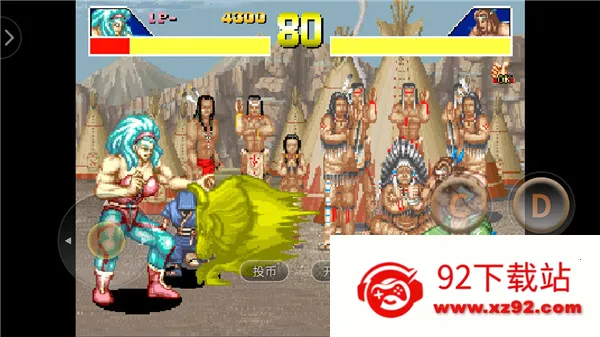 �ֻ���Ѫ��һ����м򻯰�(����Ϸ)v2021.03.10.10 �ٷ������ͼ