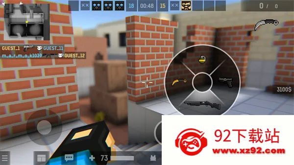 blockpost2026���°汾v1.41F2 ��Ѱ��ͼ