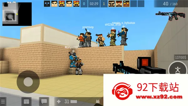 blockpost2026���°汾v1.41F2 ��Ѱ��ͼ