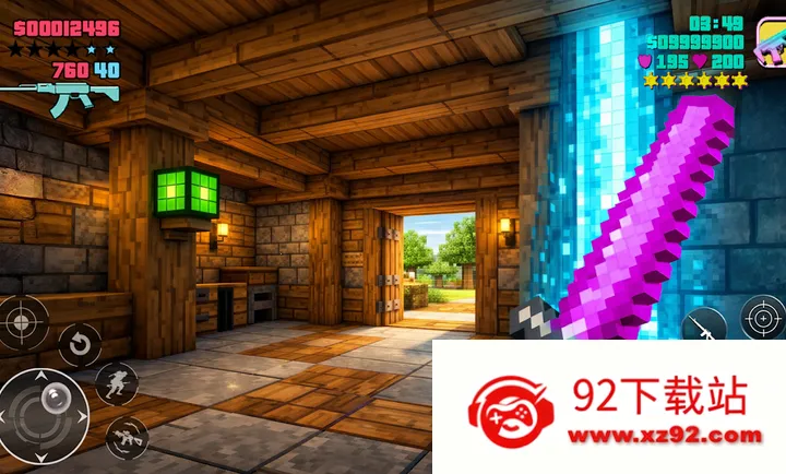 ��Ұ���֣�����ǹս��׿���ֻ���v1.0.2 �ٷ������ͼ